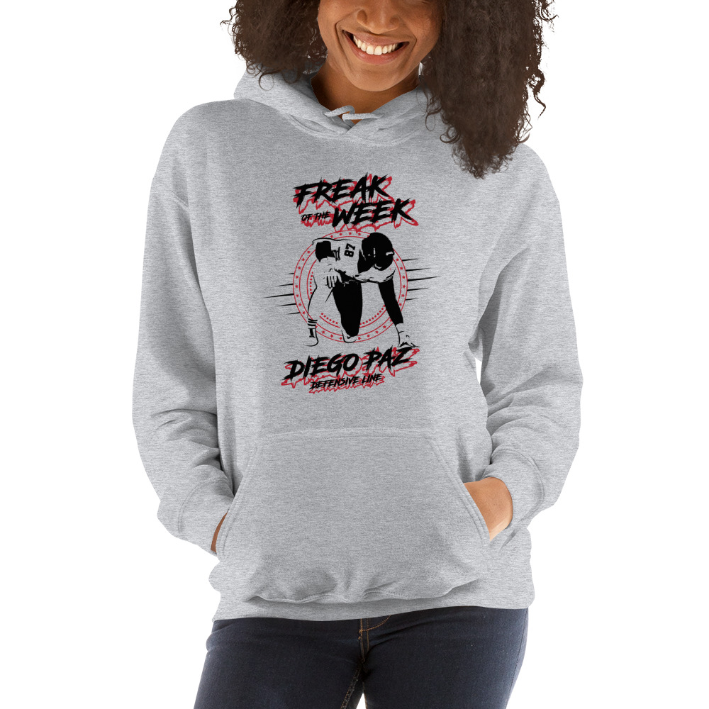 FREAK // Custom Hoodie