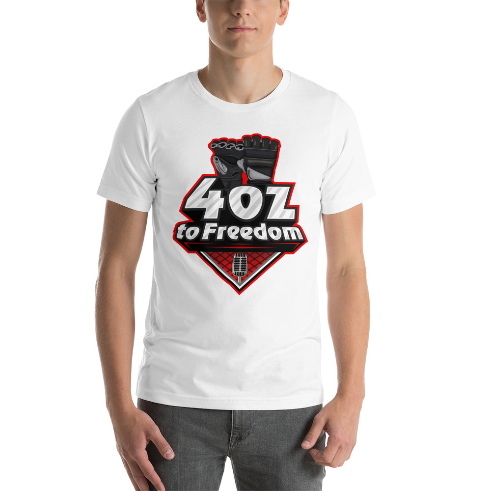 4oz to Freedom T-Shirt