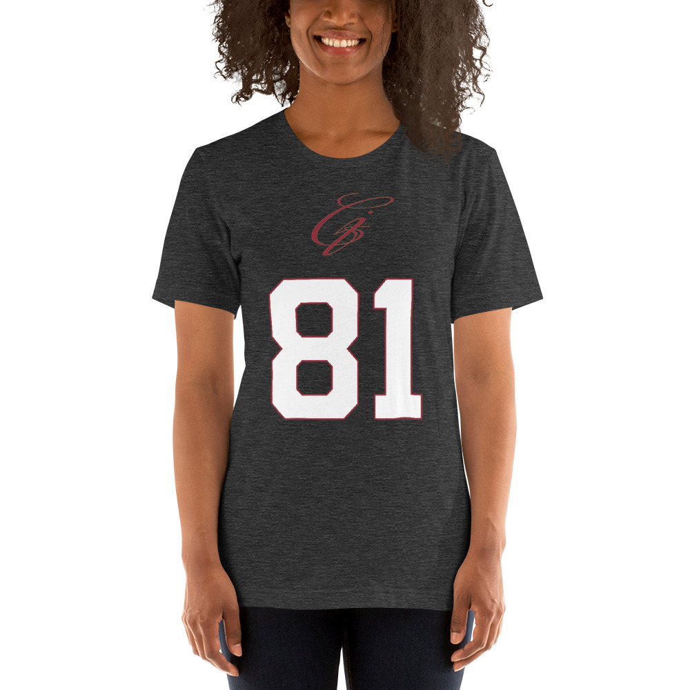 CJ Dippre by MAWI, ‘Jersey’ ’s T-Shirt on MILLIONS CJ Dippre by MAWI, ‘Jersey’ ’s T-Shirt