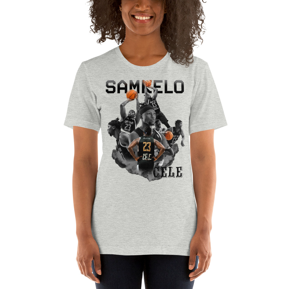 Old School Samkelo Cele Women's T-Shirt