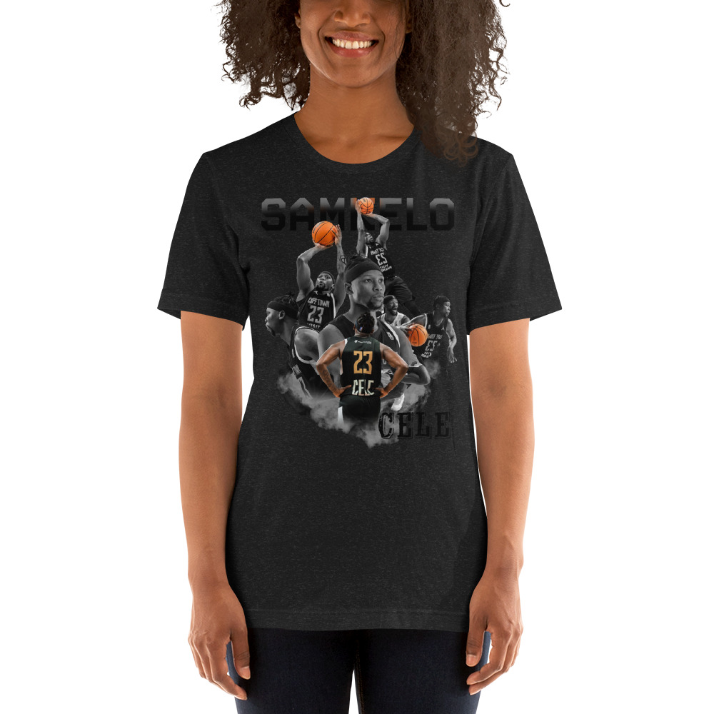 Old School Samkelo Cele Women's T-Shirt