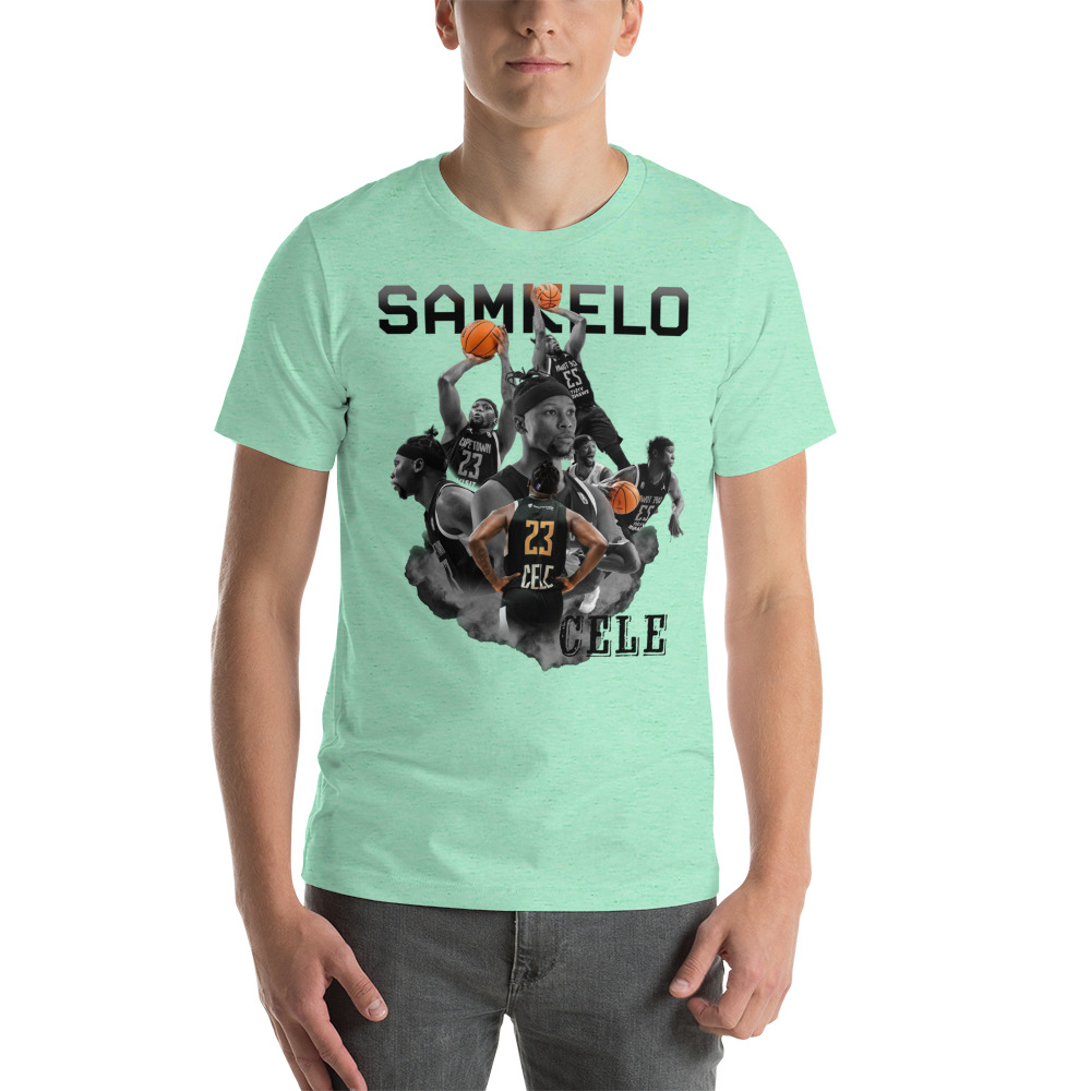 Old SchoolSamkelo Cele T-Shirt