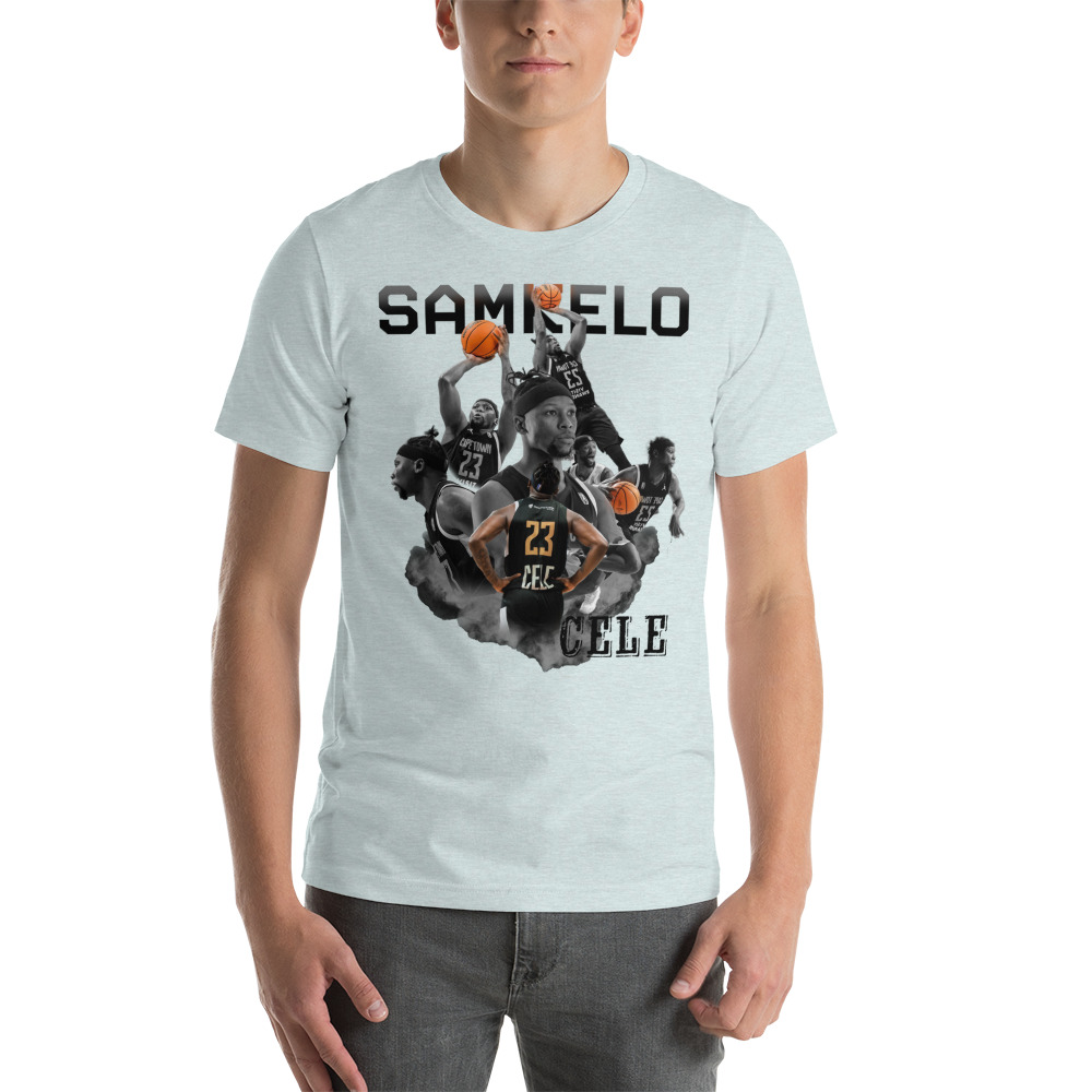Old SchoolSamkelo Cele T-Shirt