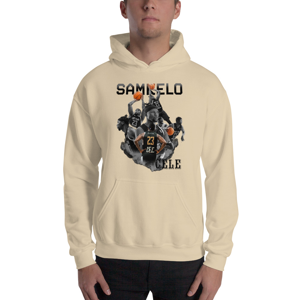 Samkelo Cele Hoodie