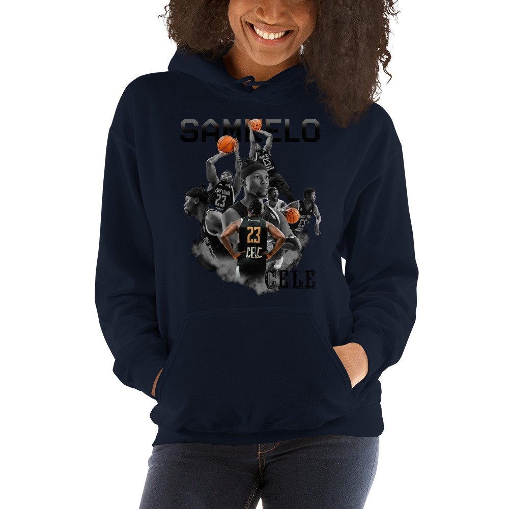 Old School Samkelo Cele Women's Hoodie