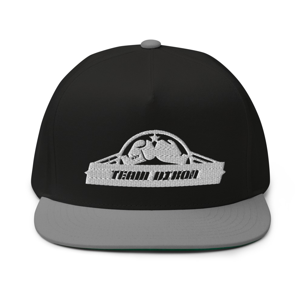 Team Dixon by Davon Dixon Hat, White Logo
