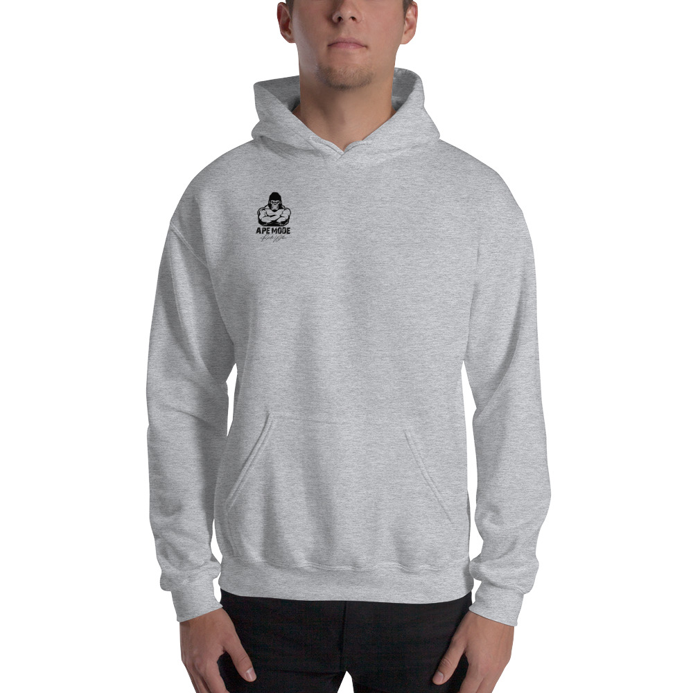 Big Ape by Romello Watson Hoodie