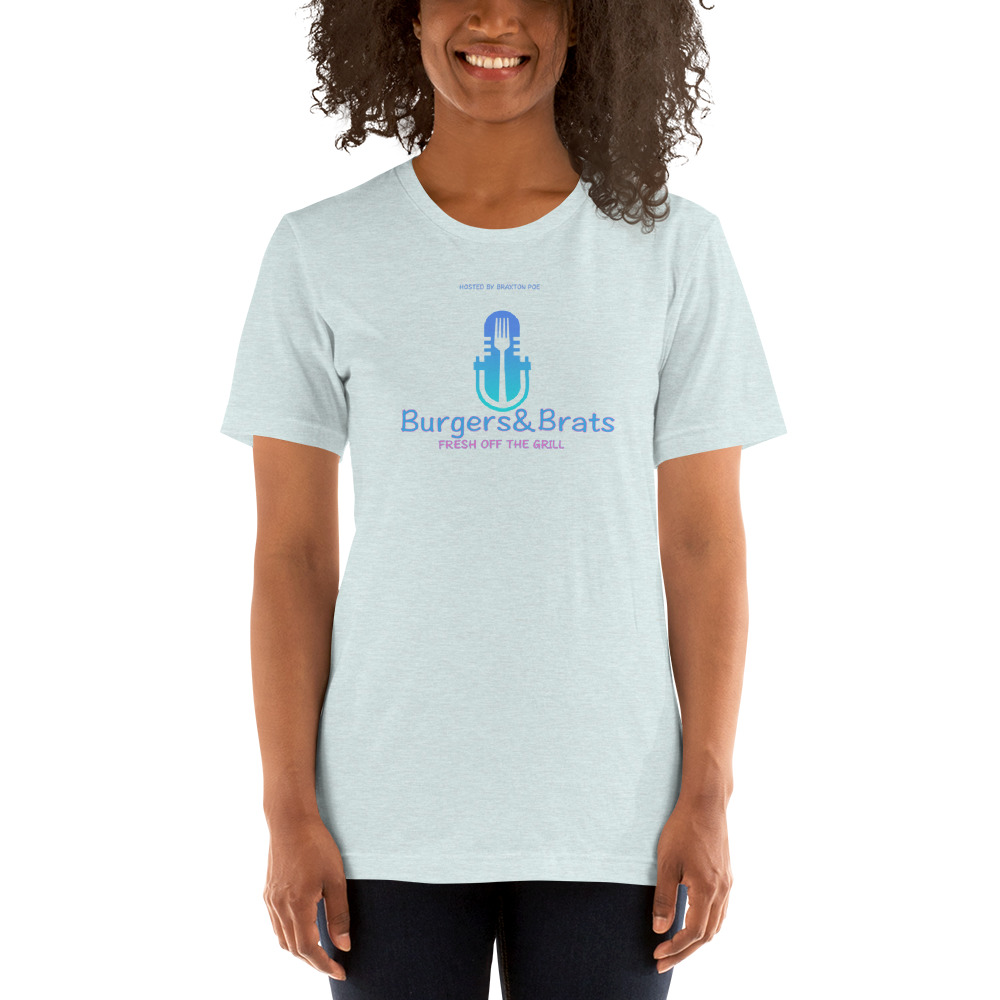 Burgers&Brats T-Shirt