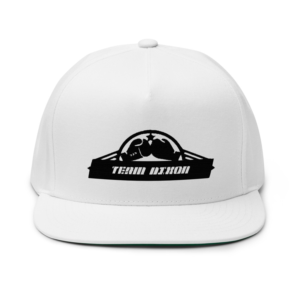 Team Dixon by Davon Dixon Hat, Black Logo
