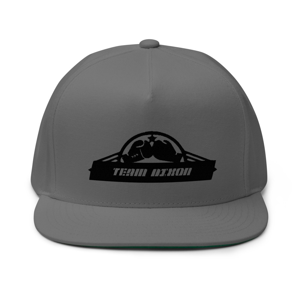 Team Dixon by Davon Dixon Hat, Black Logo