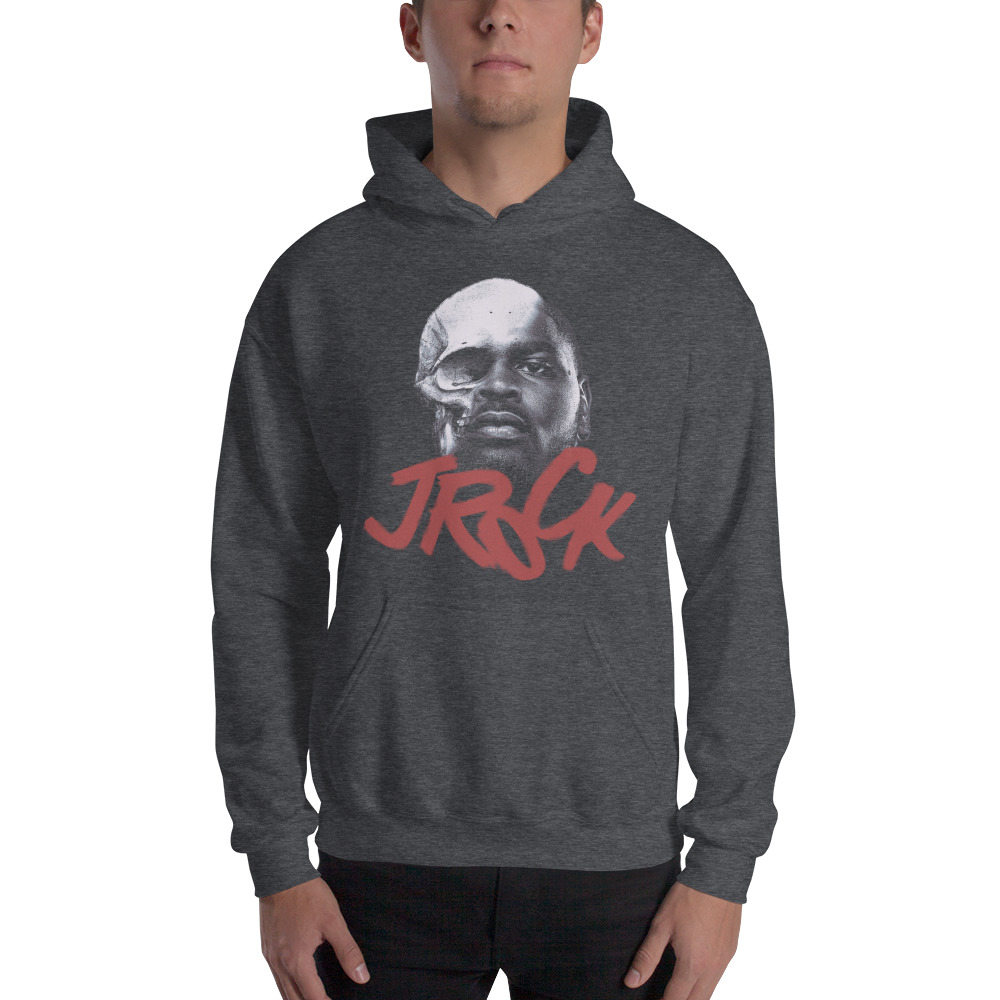 J-Rock Jaylen Swain Hoodie on MILLIONS J-Rock Jaylen Swain Hoodie