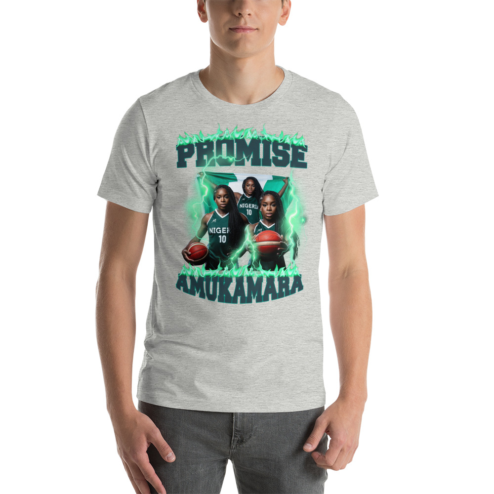 Promise Amukamara T-Shirt