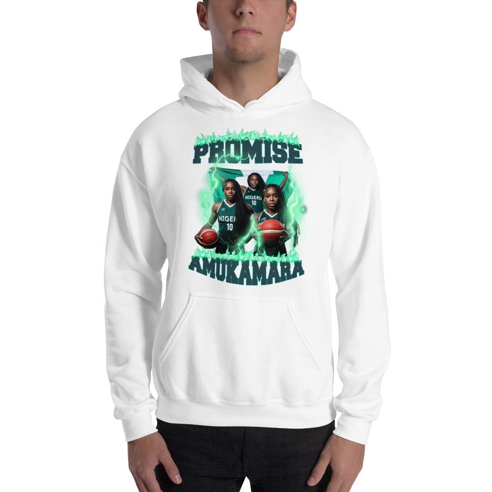 Promise Amukamara Hoodie