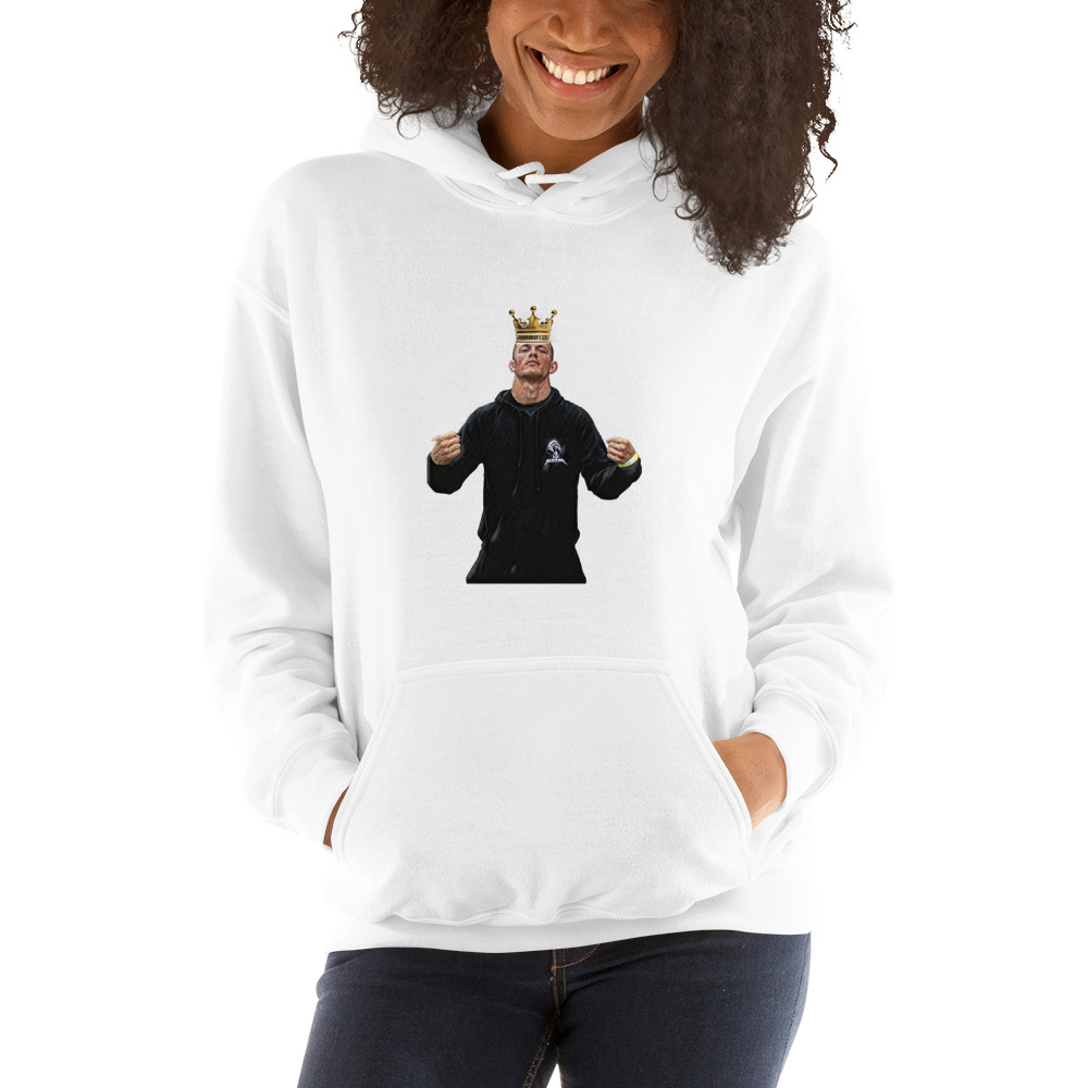 Biggie Jacob Small Unisex Hoodie