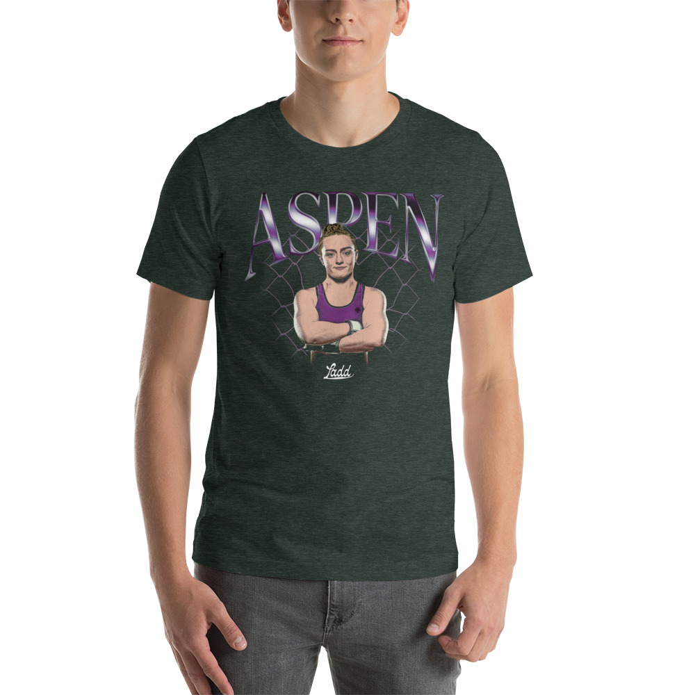 Aspen Ladd "Cage" T-Shirt