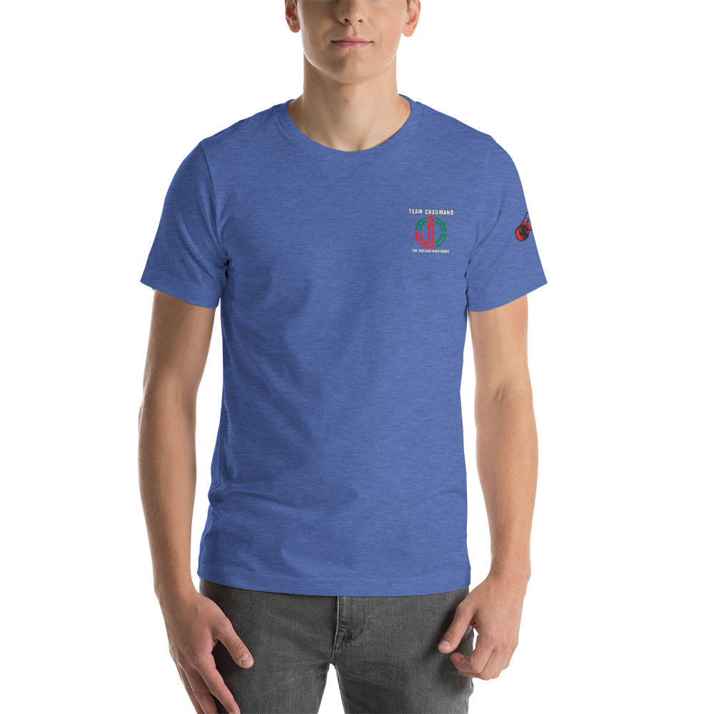 Juiseppe Cusuo T-Shirt