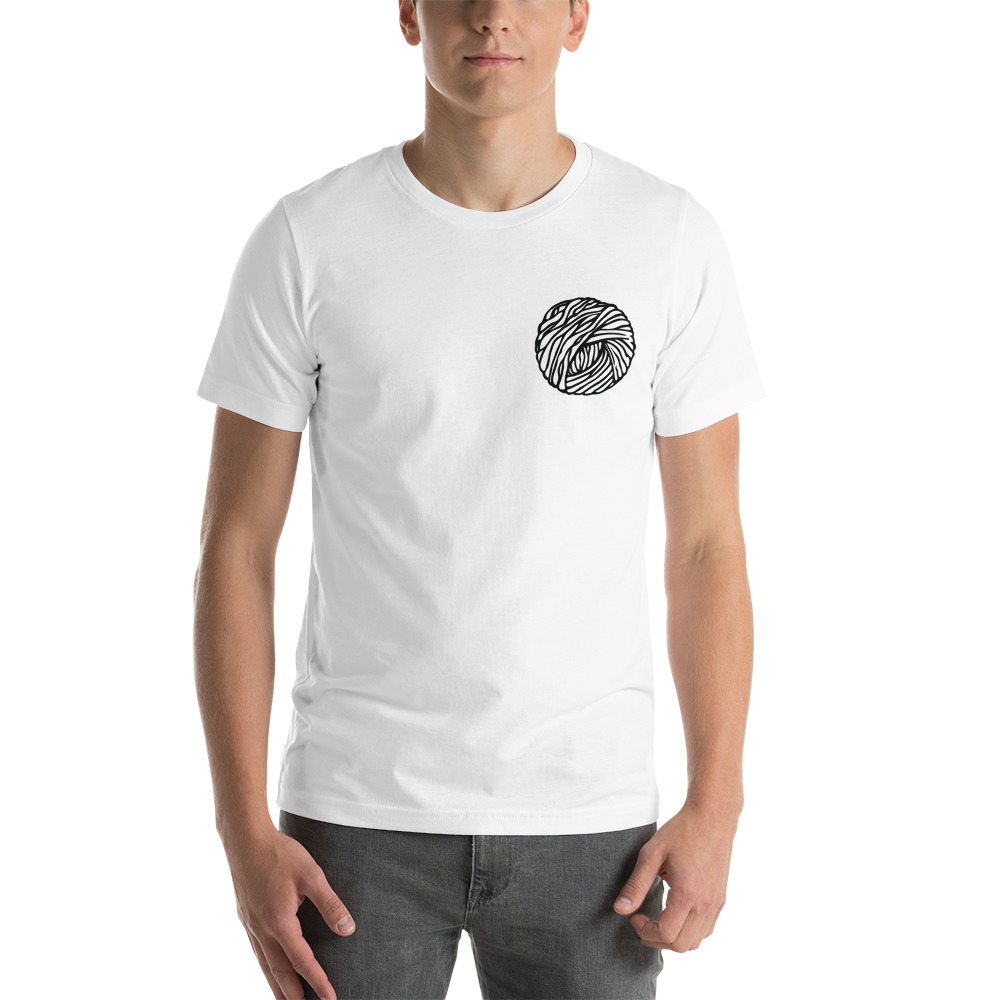 Maurice Greene Men's T-Shirt Dark Logo