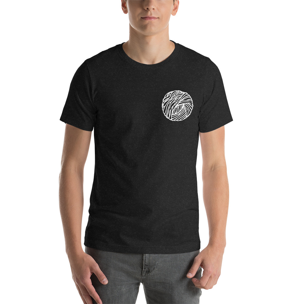 Maurice Greene Men's T-Shirt Light Logo