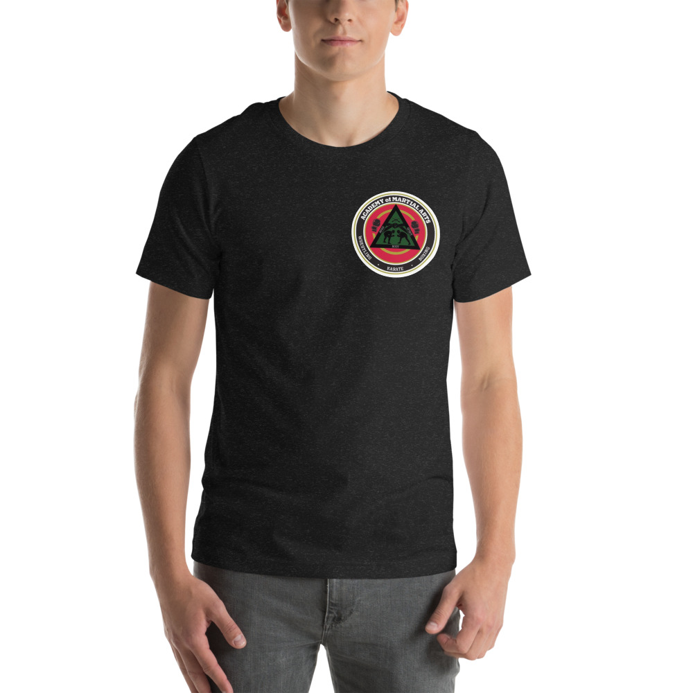 Academy of Martial Arts T-Shirt