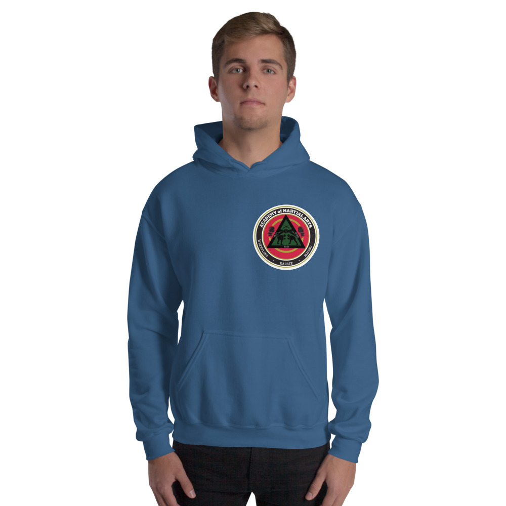 Academy of Martial Arts Men's Hoodie