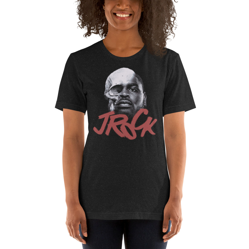 J-Rock Jaylen Swain T-Shirt on MILLIONS J-Rock Jaylen Swain T-Shirt