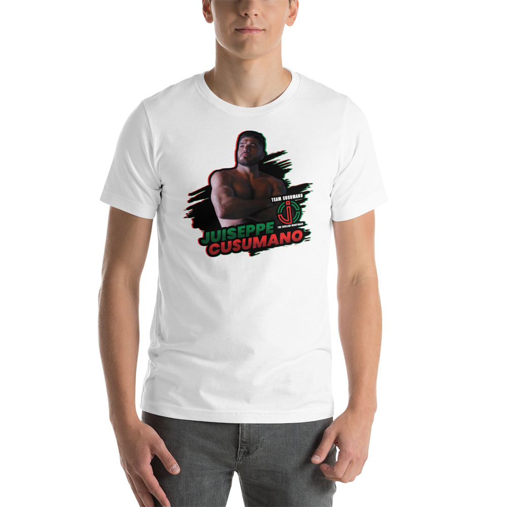 Juiseppe Cusuo “Team Cusumano” T-Shirt