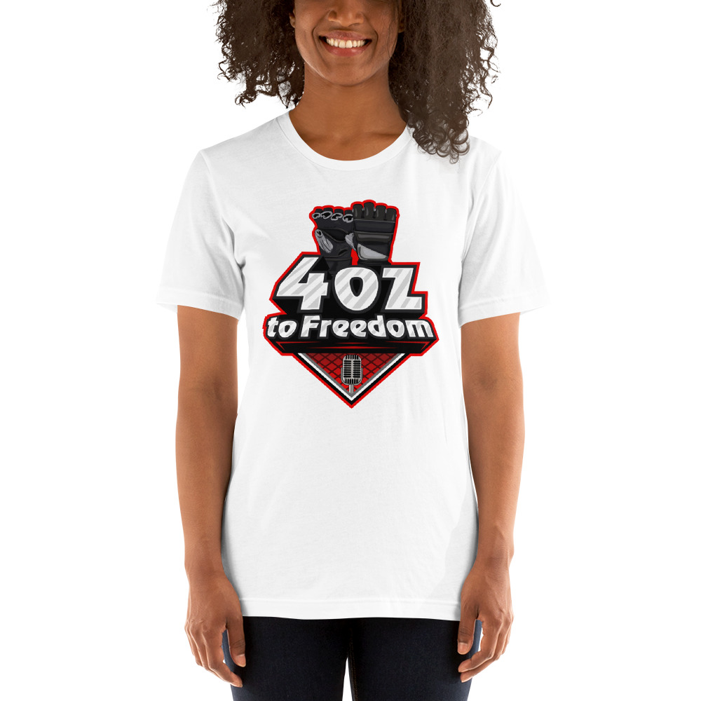 4oz to Freedom T-Shirt