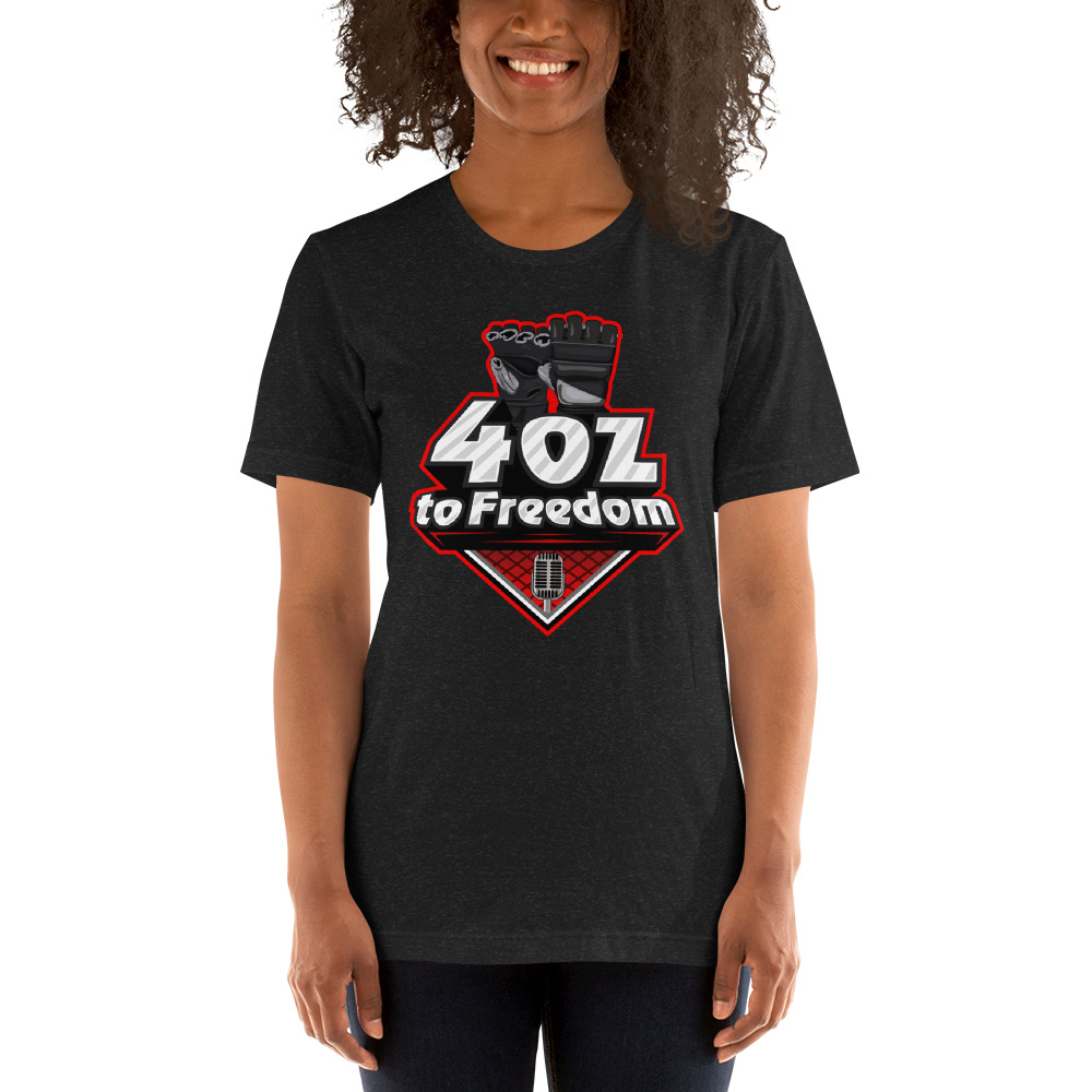 4oz to Freedom T-Shirt