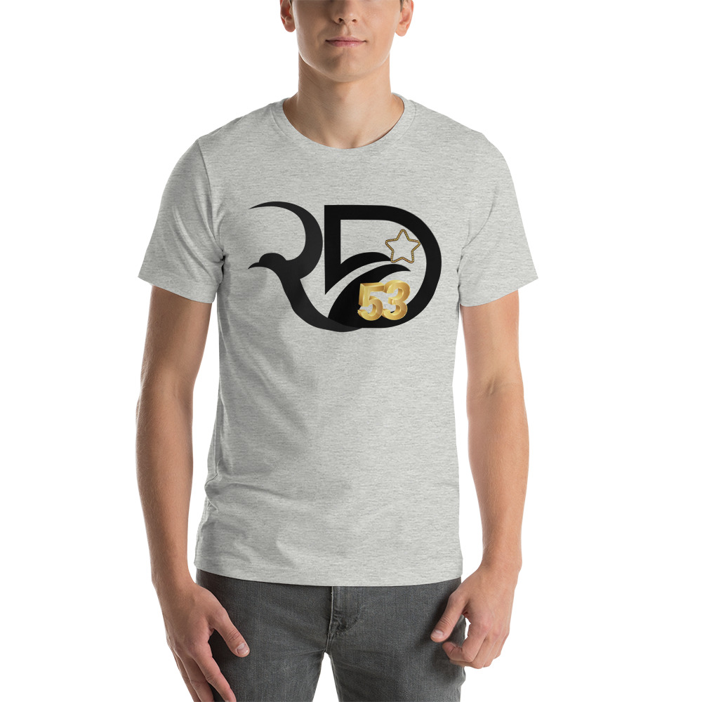 Ray Donaldson "RD 53" T-Shirt
