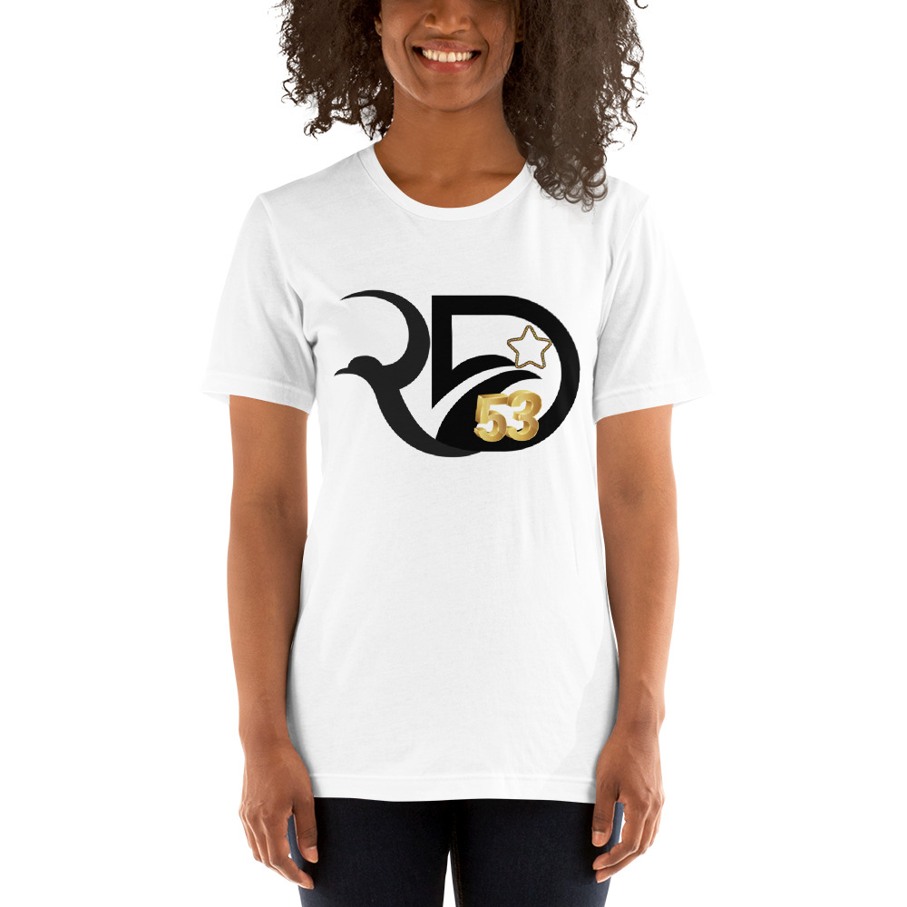 Ray Donaldson "RD 53" T-Shirt