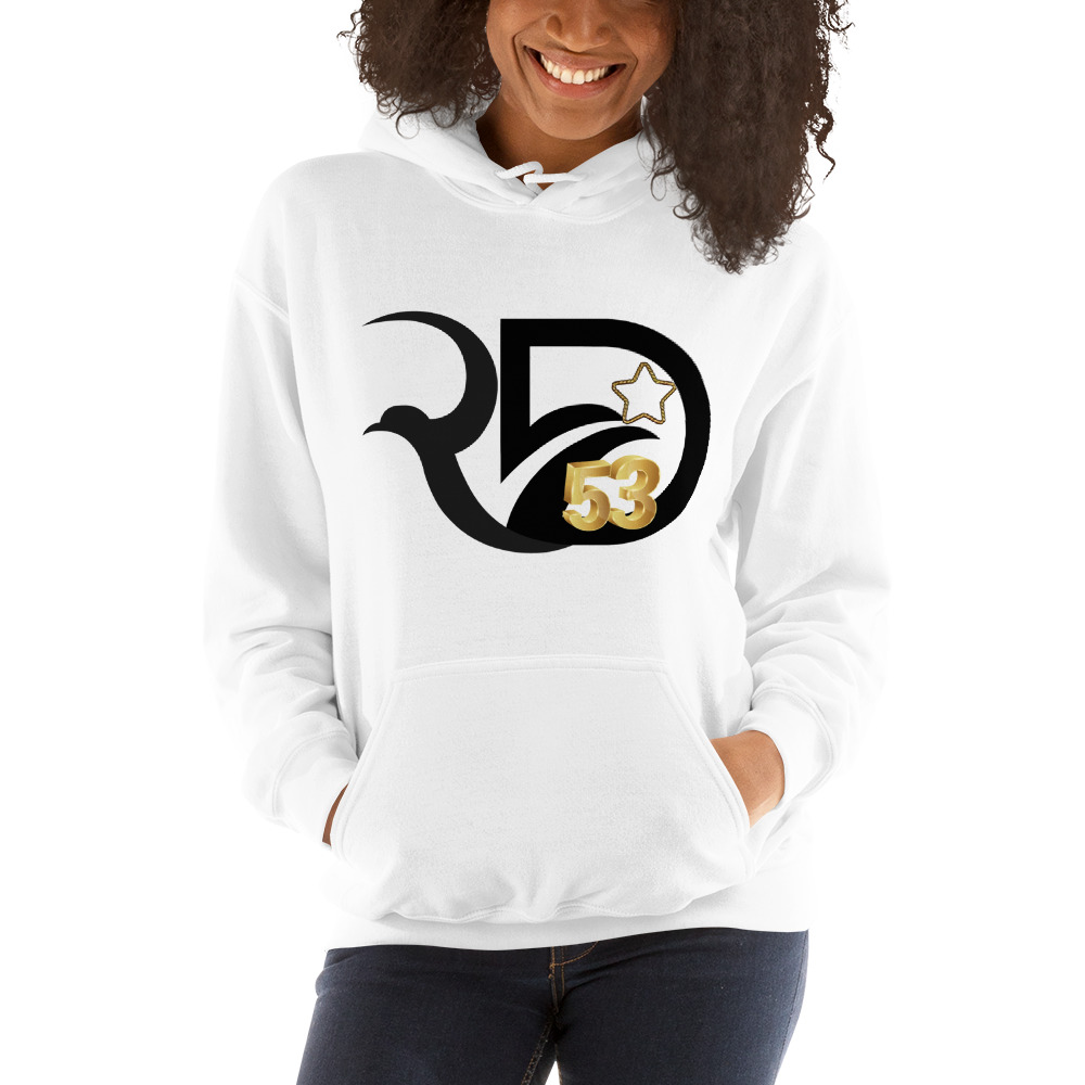 Ray Donaldson "RD 53" Hoodie