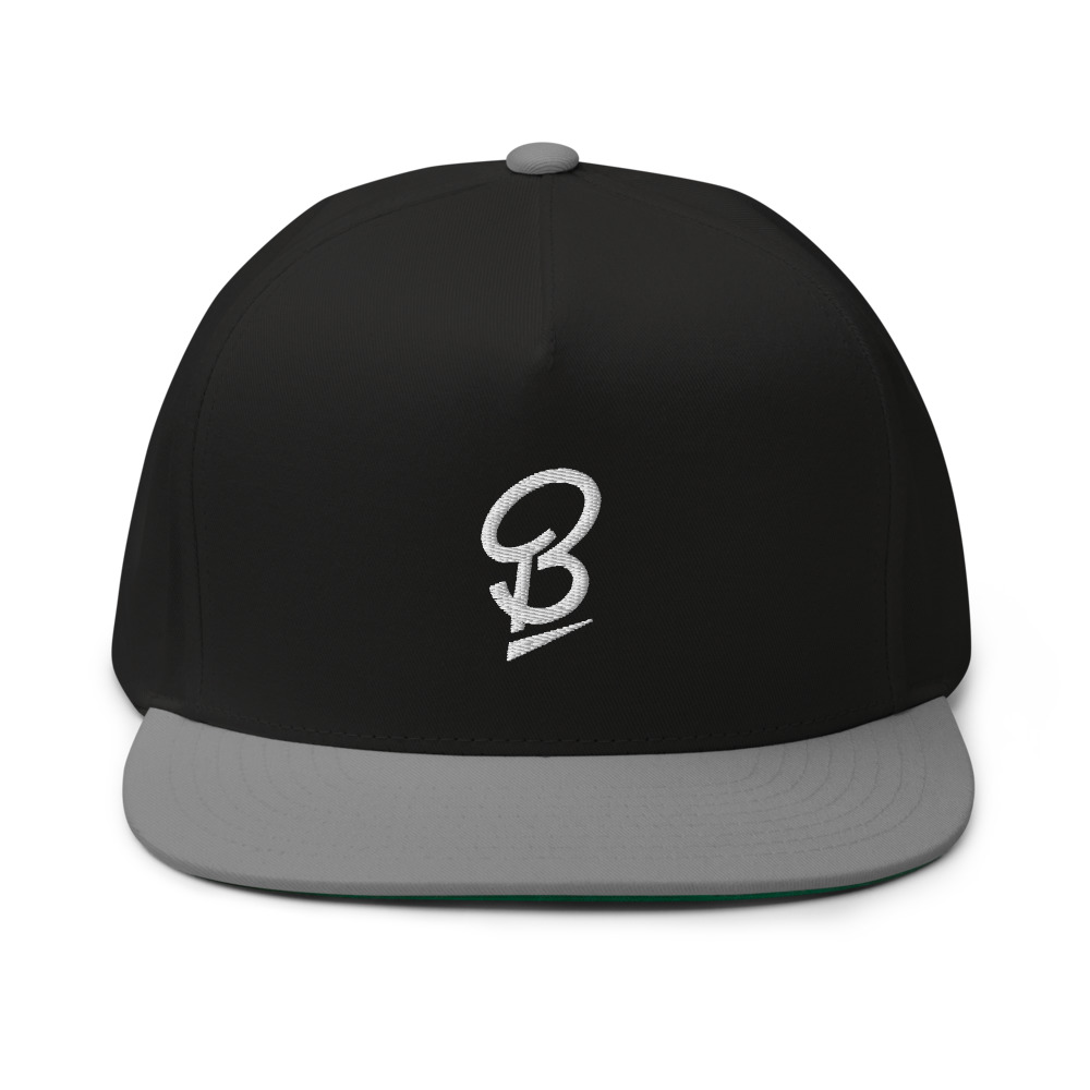 Bias Aside 'B' Hat