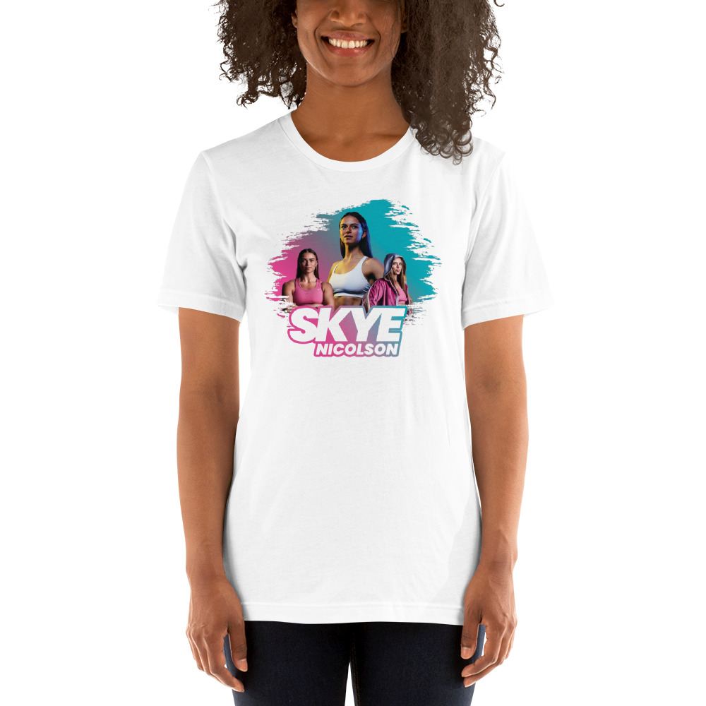 Old School Skye Nicolson T-Shirt