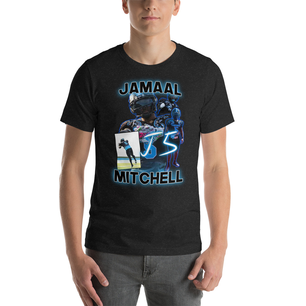 Jamaal Mitchell T-Shirt