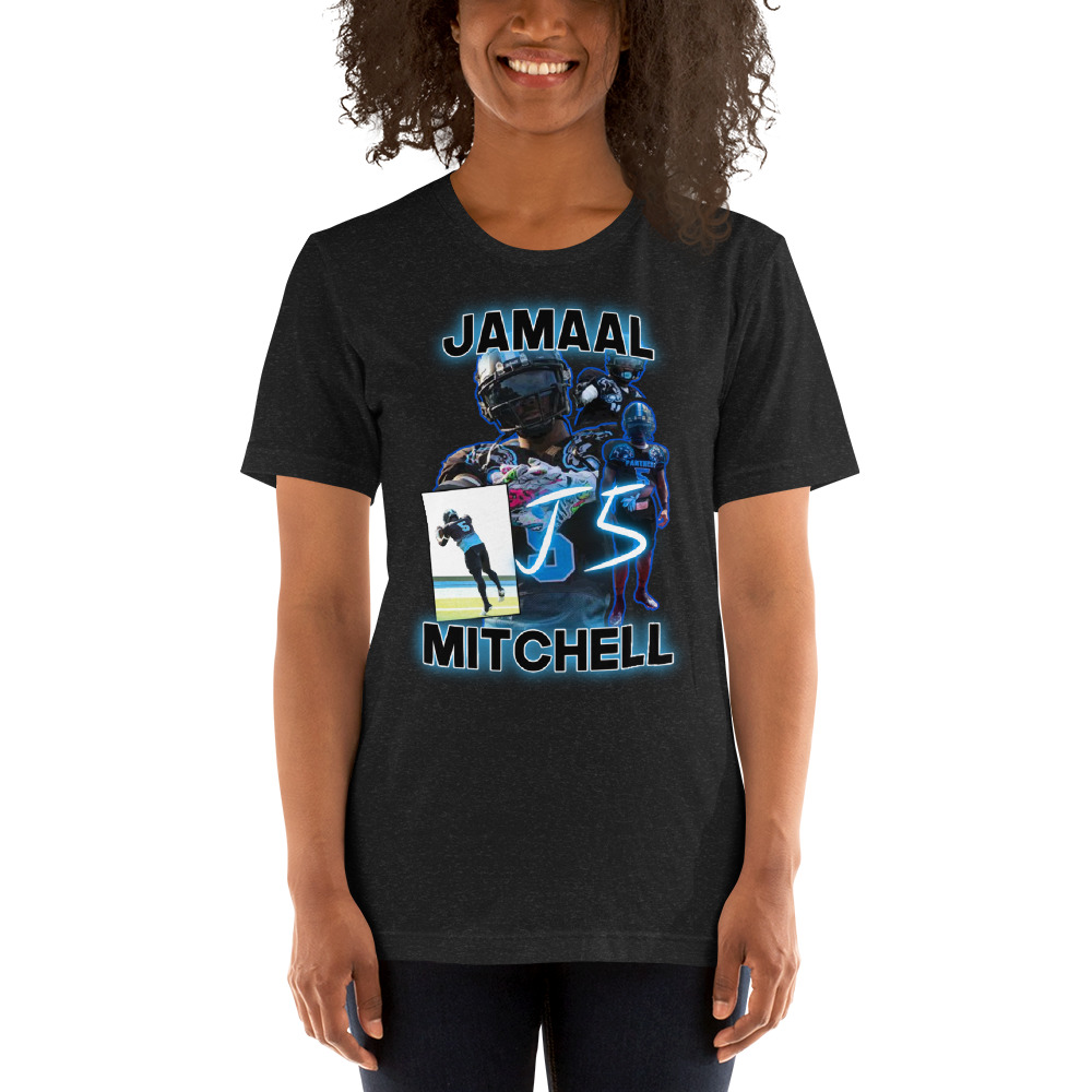 Jamaal Mitchell T-Shirt