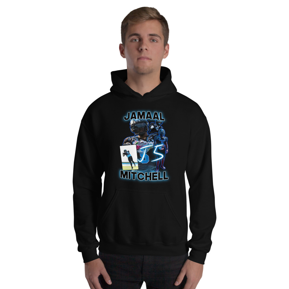 Jamaal Mitchell Hoodie
