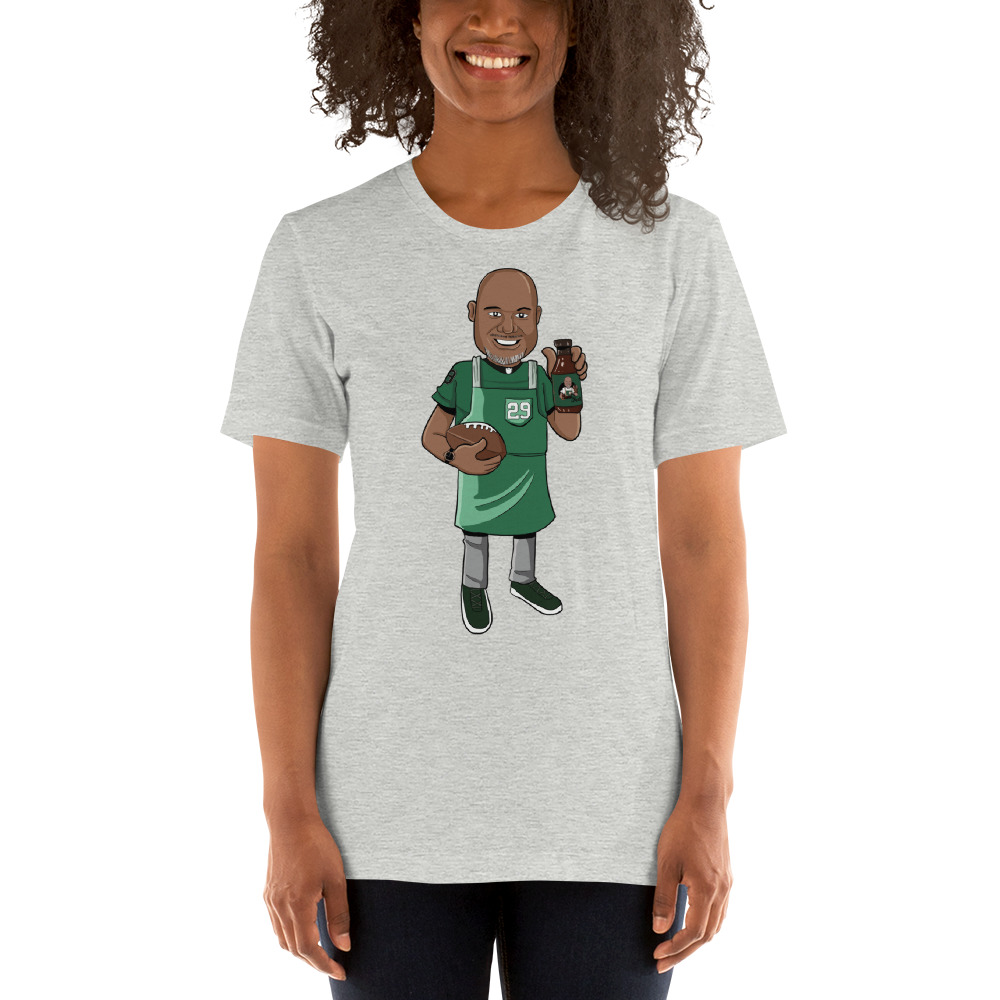 Mark McMillian-Green T-Shirt