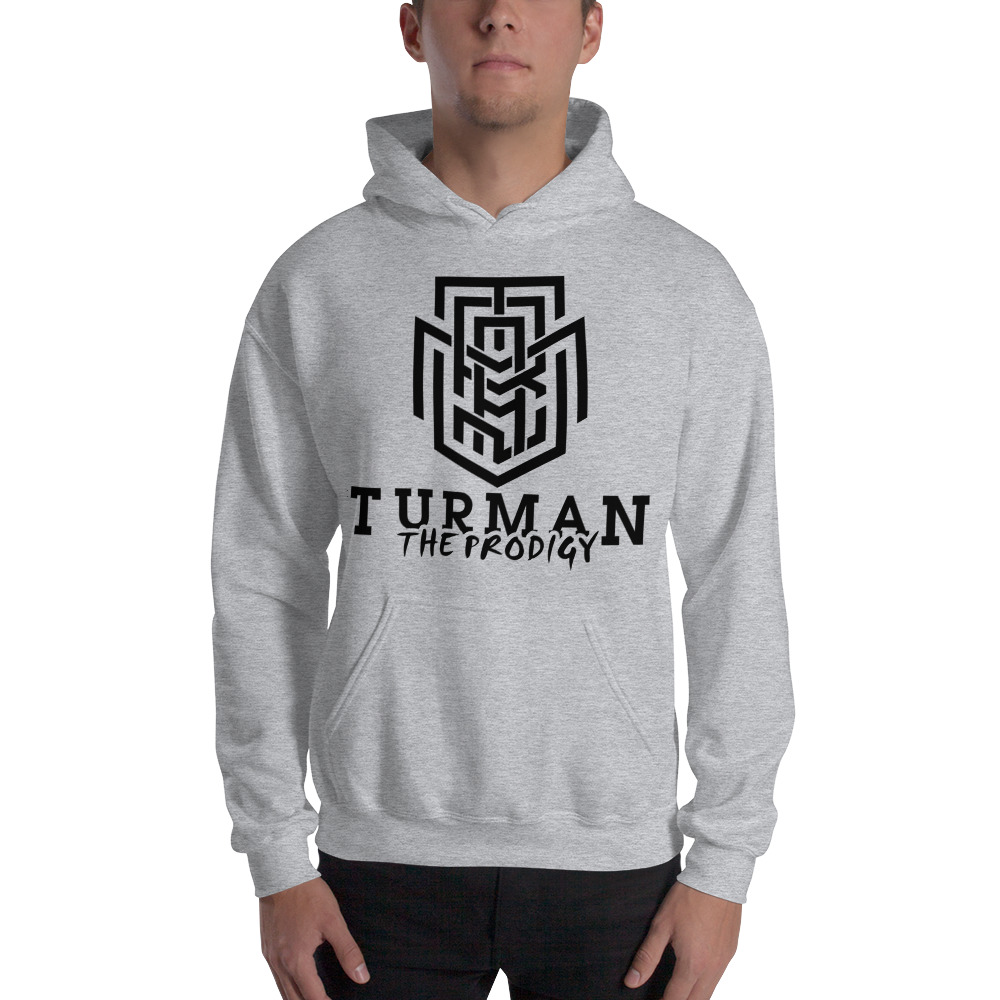 Wellington Tur Hoodie