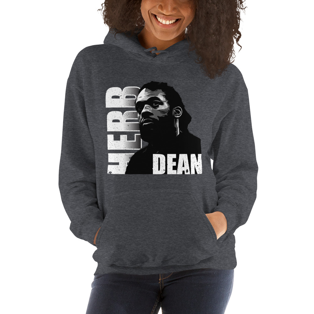 Female Herb Dean Men's Hoodie MILLIONS