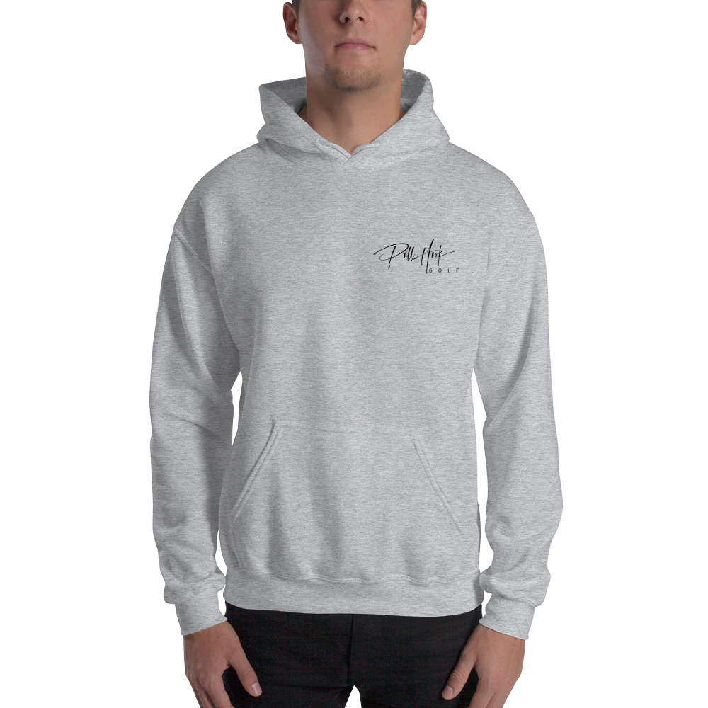Pull Hook Golf Podcast Men's Hoodie