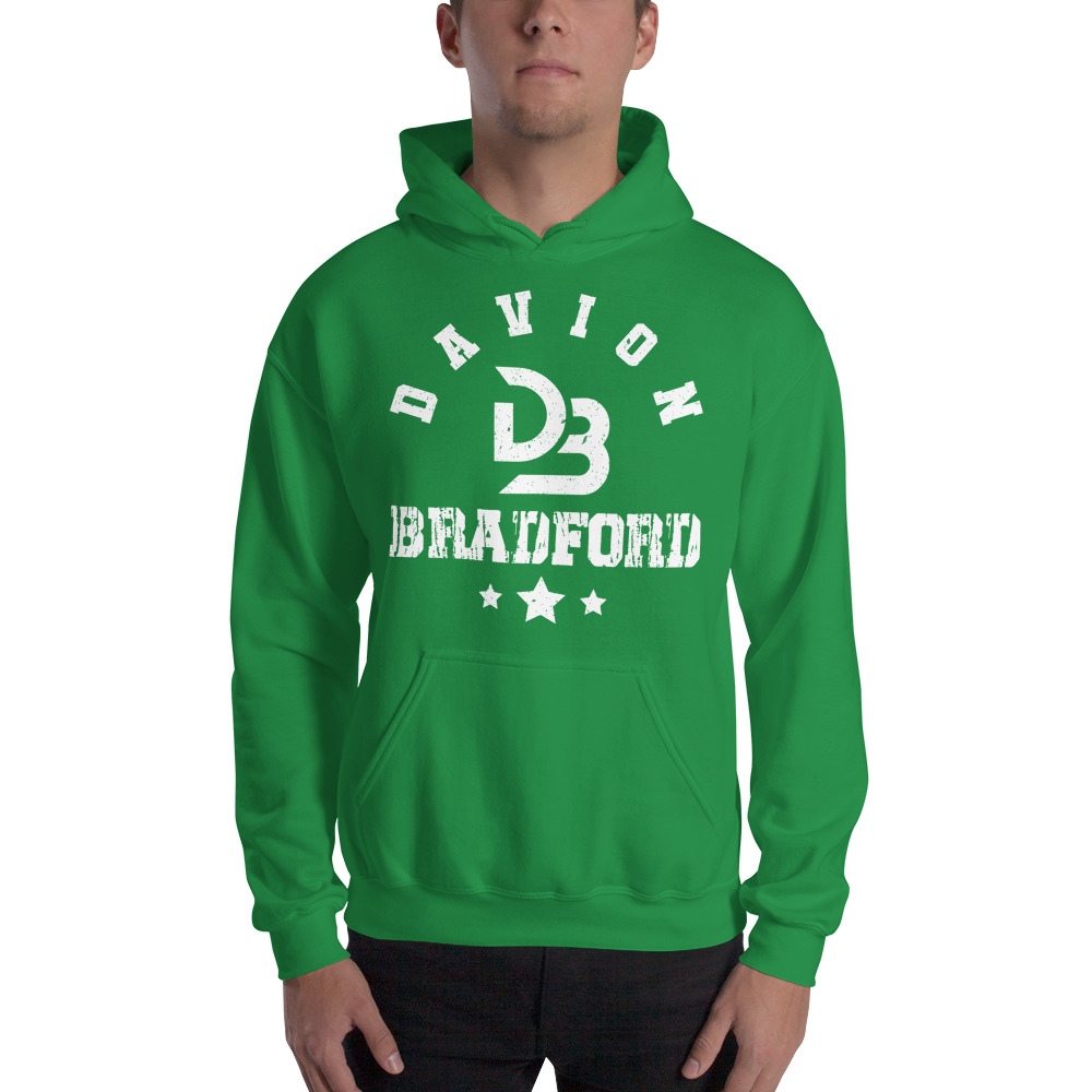 Davion Bradford Hoodie