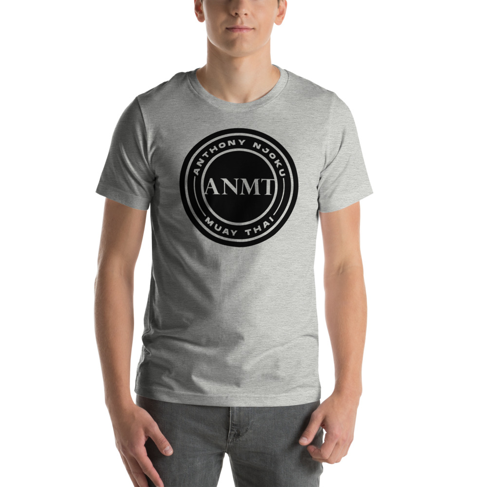 Njokuani Fitness Men's T-Shirt