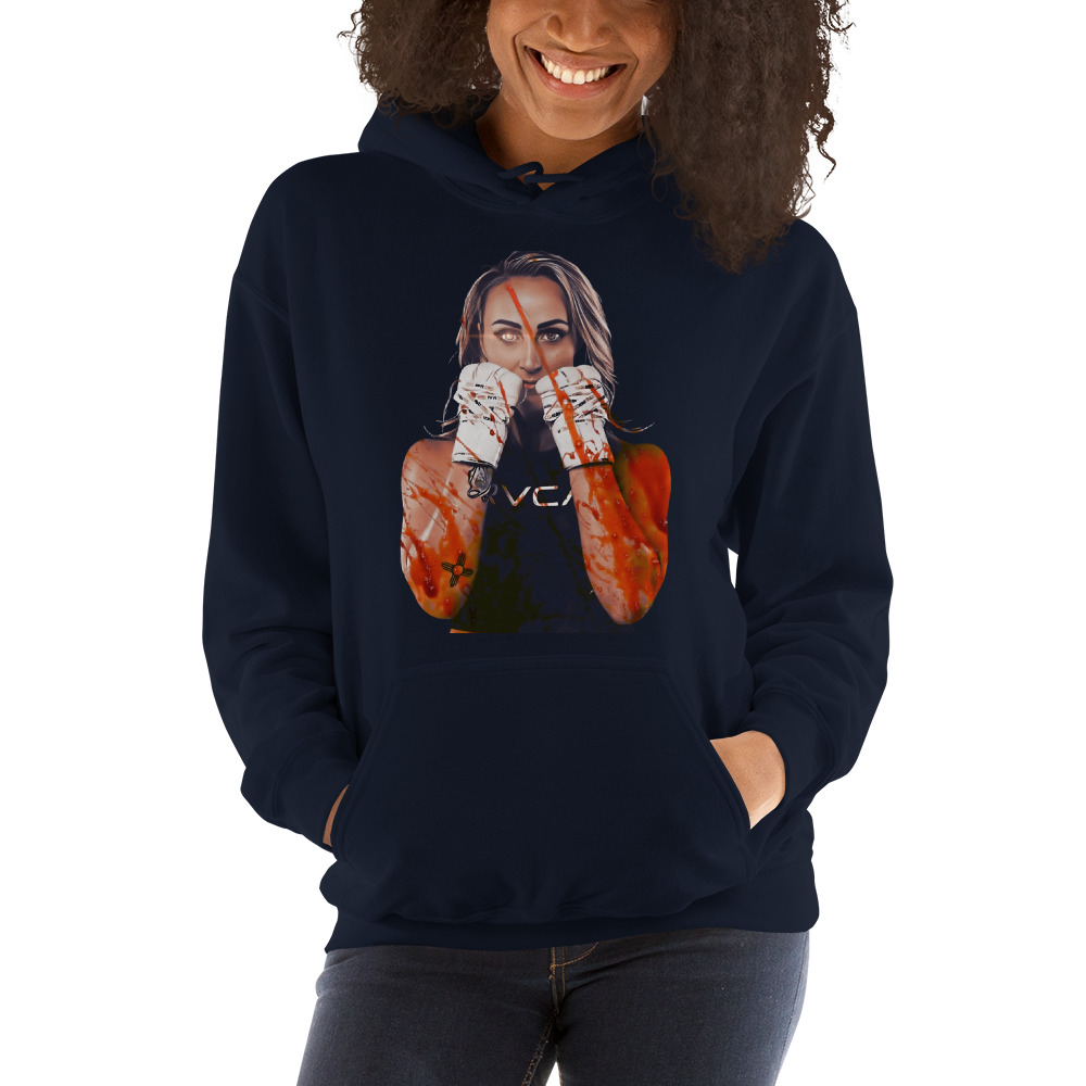 Natalya Speece Hoodie on MILLIONS Natalya Speece Hoodie
