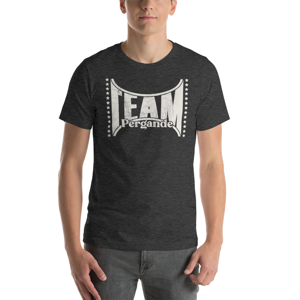 Alexei Pergande  Men's T-Shirt