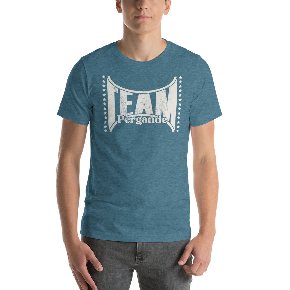 Alexei Pergande  Men's T-Shirt