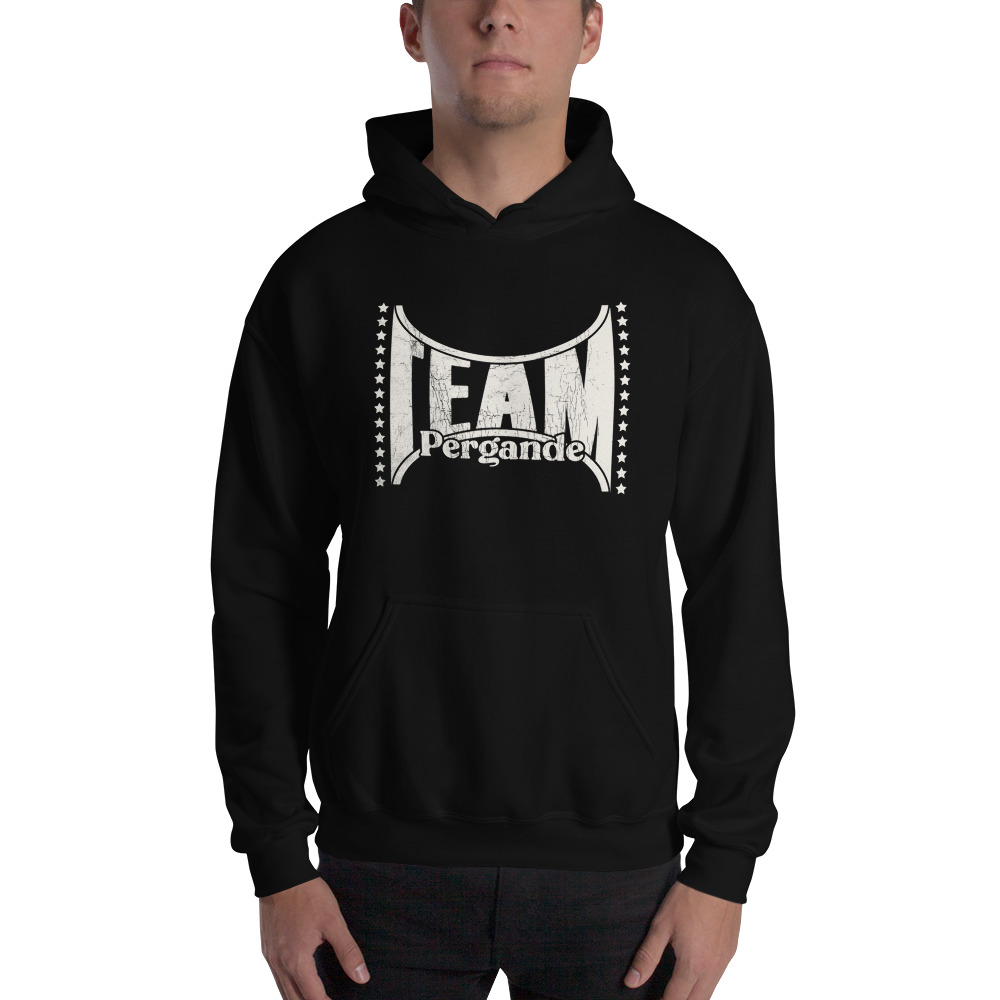 Alexei Pergande  Men's Hoodie