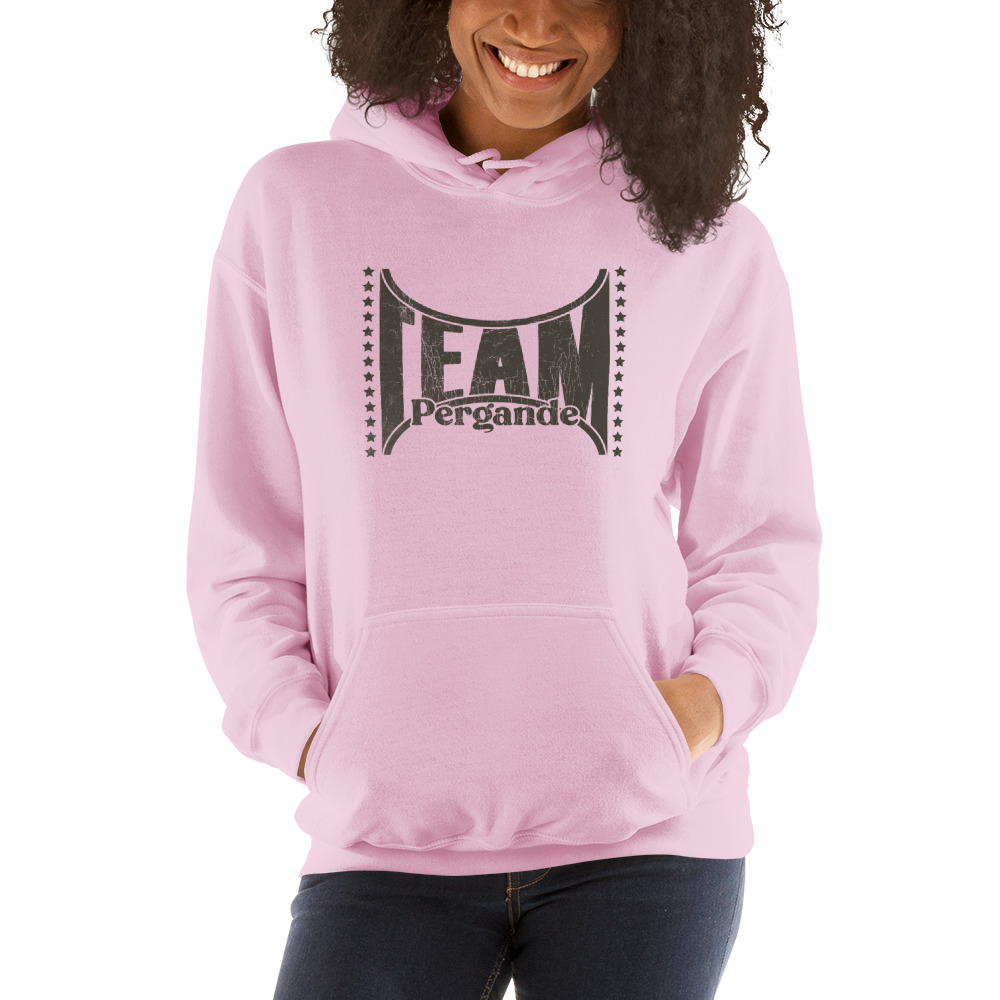 Alexei Pergande  Women's Hoodie