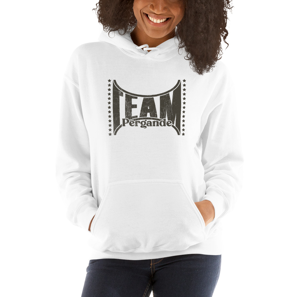 Alexei Pergande  Women's Hoodie