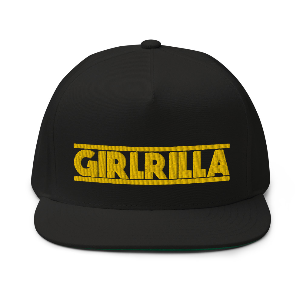 Liz "Girlrilla" Carmouche Hat on MILLIONS Liz "Girlrilla" Carmouche Hat