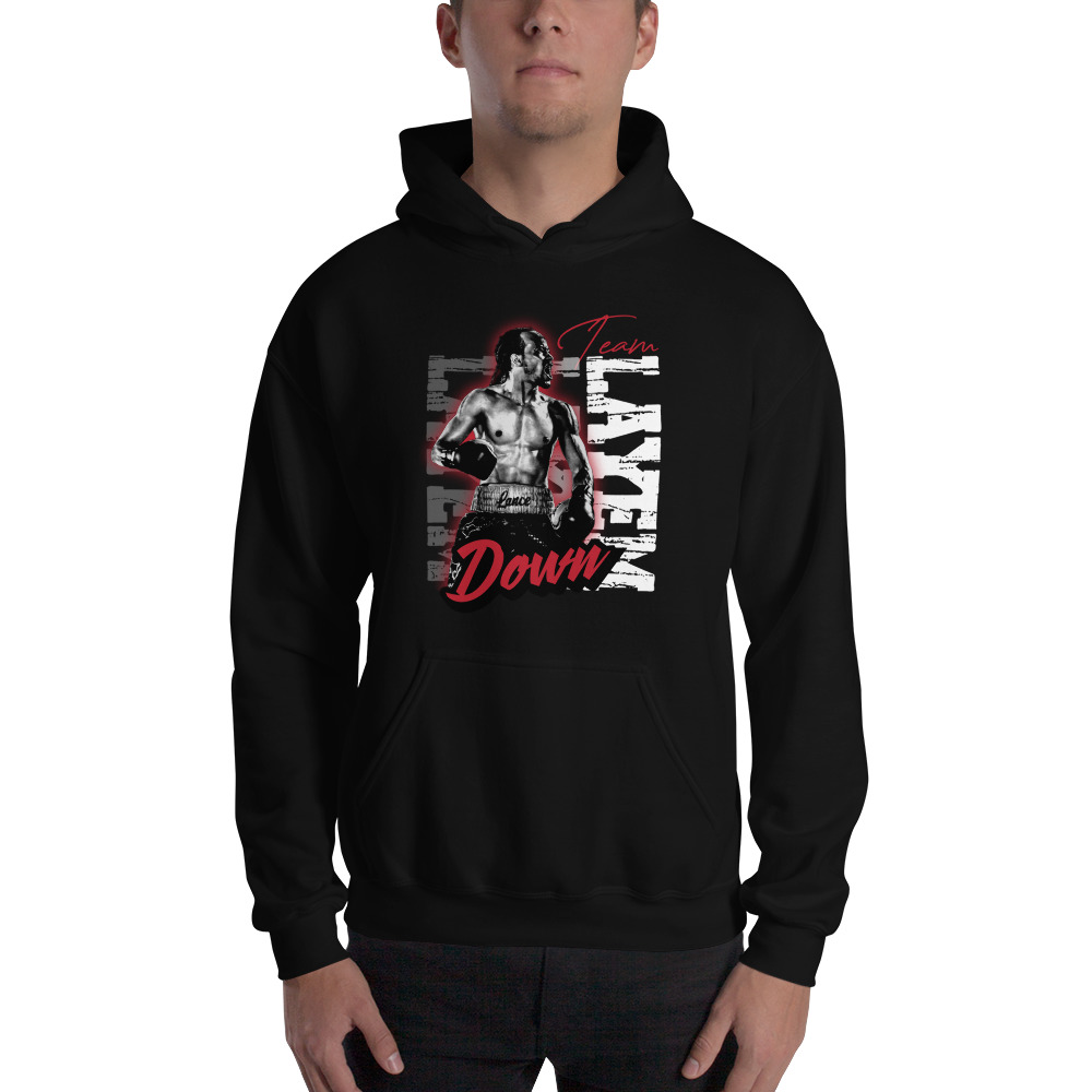 Lance "LayemDown" Williams Hoodie